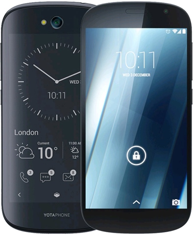 YotaPhone 2 YD201 32GB, Libre B - CeX (ES): - Comprar, vender, Donar